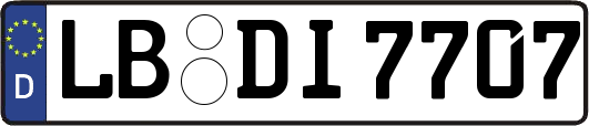 LB-DI7707
