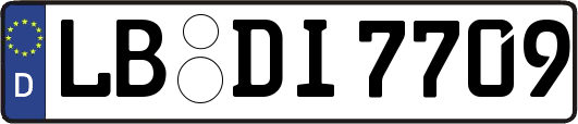 LB-DI7709