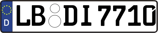 LB-DI7710