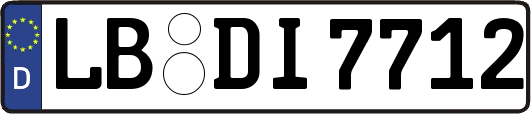 LB-DI7712