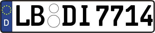 LB-DI7714