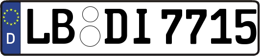 LB-DI7715
