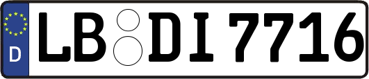 LB-DI7716