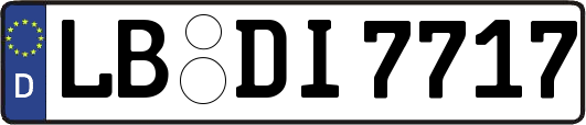 LB-DI7717