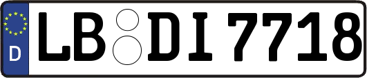 LB-DI7718