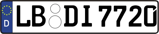 LB-DI7720