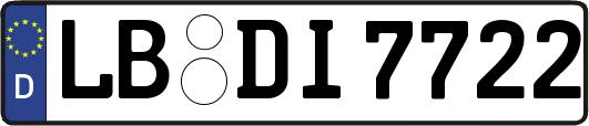 LB-DI7722