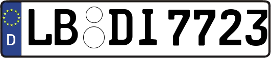 LB-DI7723
