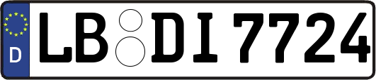LB-DI7724