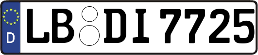 LB-DI7725