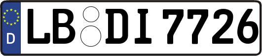 LB-DI7726