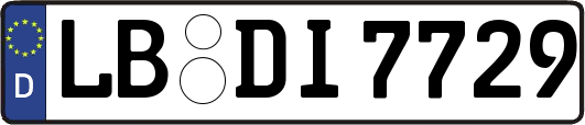LB-DI7729