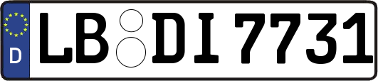 LB-DI7731