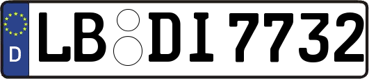LB-DI7732