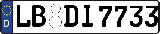LB-DI7733