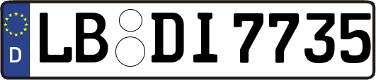 LB-DI7735
