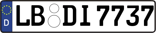 LB-DI7737