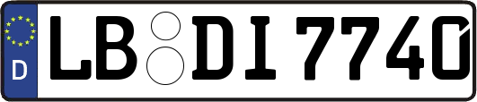 LB-DI7740