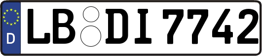 LB-DI7742