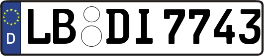 LB-DI7743