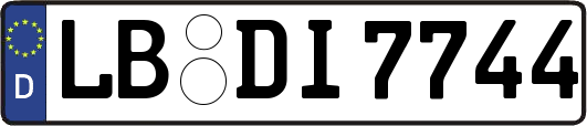 LB-DI7744