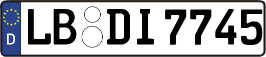 LB-DI7745