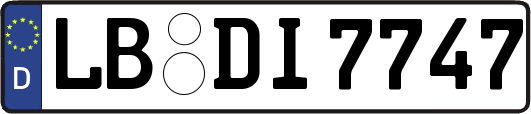 LB-DI7747