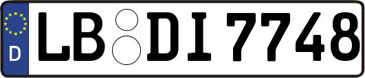 LB-DI7748