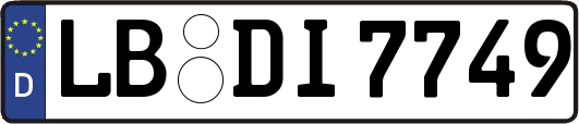 LB-DI7749