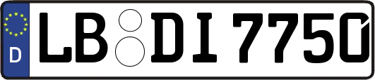 LB-DI7750