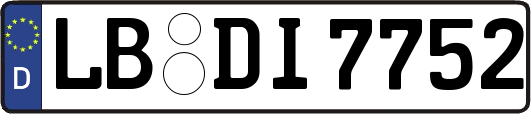 LB-DI7752