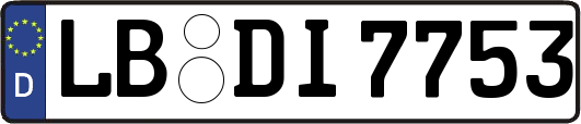 LB-DI7753