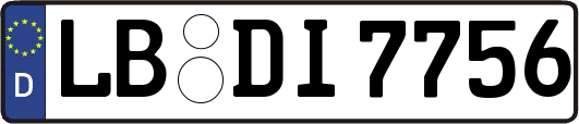 LB-DI7756