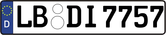 LB-DI7757