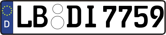 LB-DI7759