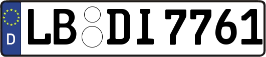 LB-DI7761