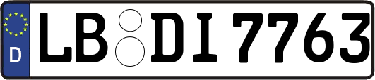 LB-DI7763
