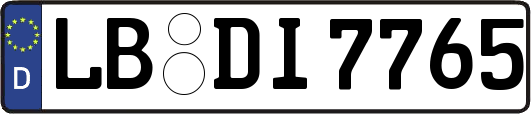 LB-DI7765