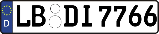 LB-DI7766