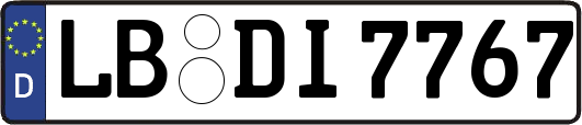 LB-DI7767