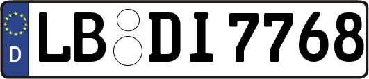 LB-DI7768
