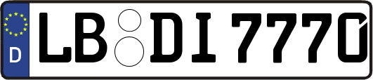 LB-DI7770