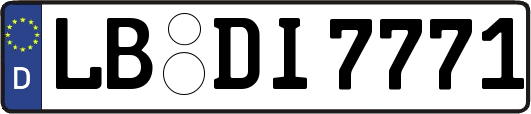 LB-DI7771