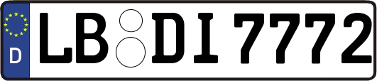 LB-DI7772