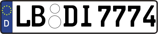 LB-DI7774