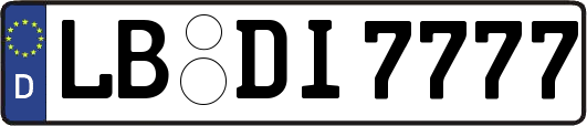 LB-DI7777