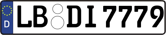 LB-DI7779
