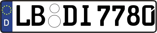 LB-DI7780