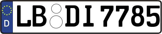 LB-DI7785