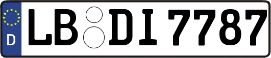 LB-DI7787